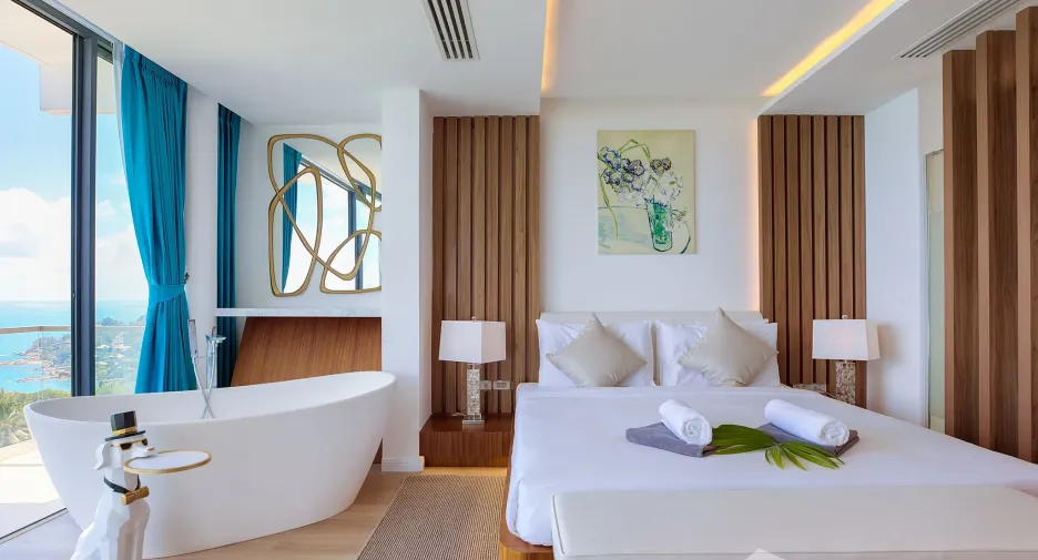 For sale 5 bedrooms villa in Ko Samui, Surat Thani