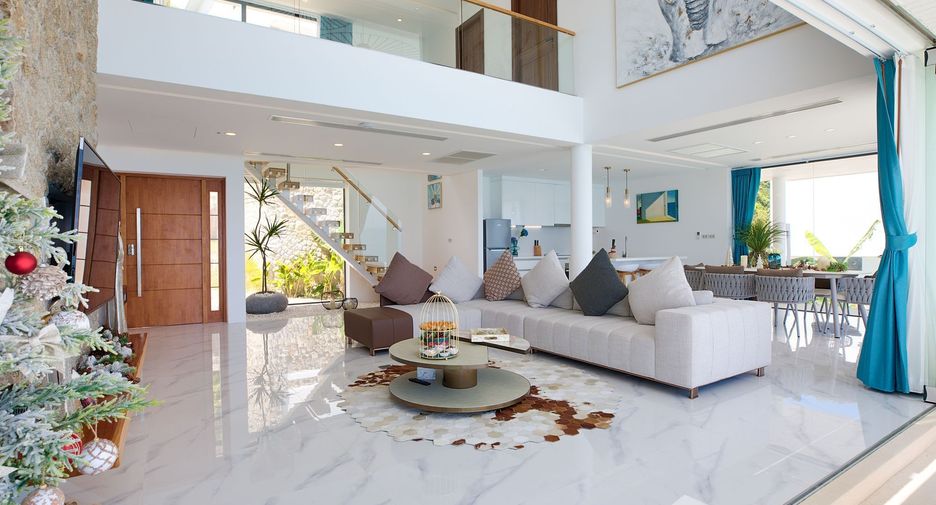 For sale 5 bedrooms villa in Ko Samui, Surat Thani