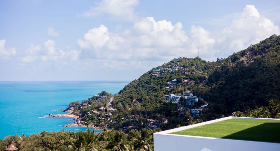For sale 5 bedrooms villa in Ko Samui, Surat Thani