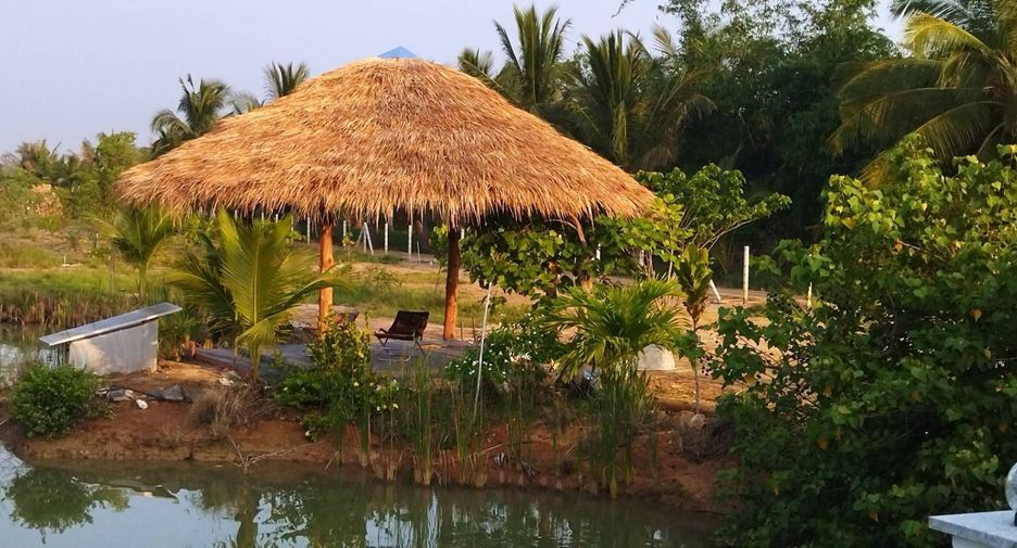 À vendre 3 chambres villa à Pran Buri, Prachuap Khiri Khan