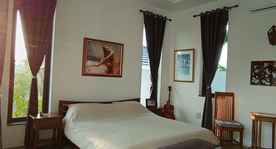 À vendre 3 chambres villa à Pran Buri, Prachuap Khiri Khan