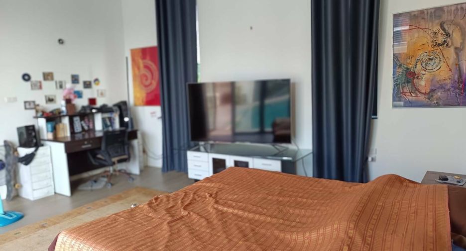 À vendre 3 chambres villa à Pran Buri, Prachuap Khiri Khan