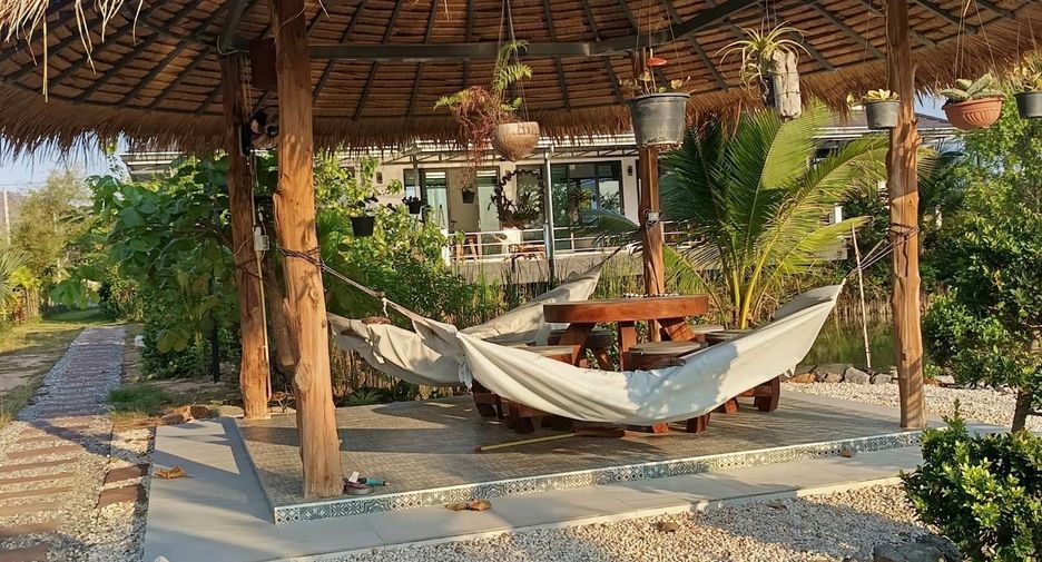 À vendre 3 chambres villa à Pran Buri, Prachuap Khiri Khan