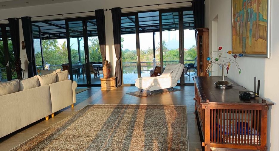 À vendre 3 chambres villa à Pran Buri, Prachuap Khiri Khan