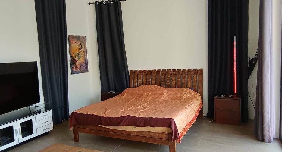 À vendre 3 chambres villa à Pran Buri, Prachuap Khiri Khan