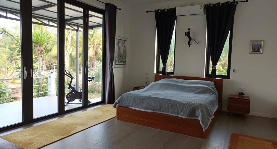 À vendre 3 chambres villa à Pran Buri, Prachuap Khiri Khan