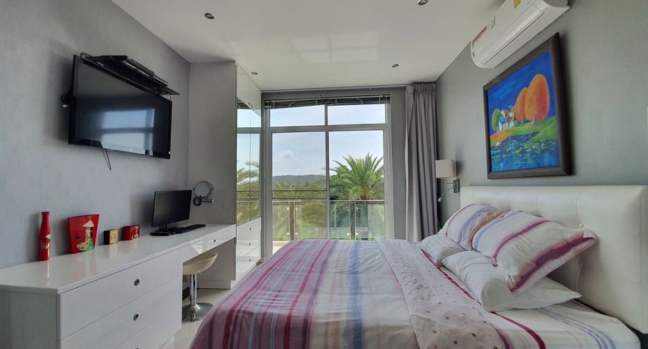 For sale and for rent 4 bedrooms villa in Hua Hin, Prachuap Khiri Khan