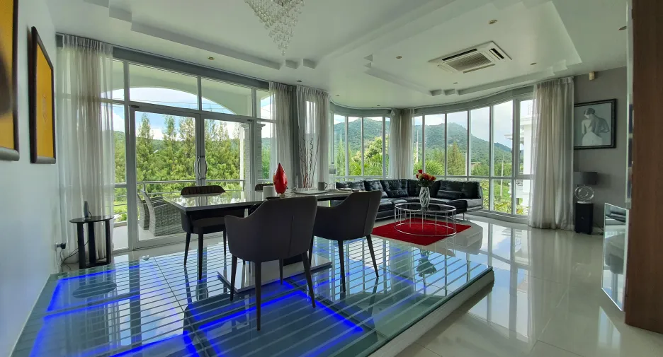 For sale and for rent 4 bedrooms villa in Hua Hin, Prachuap Khiri Khan
