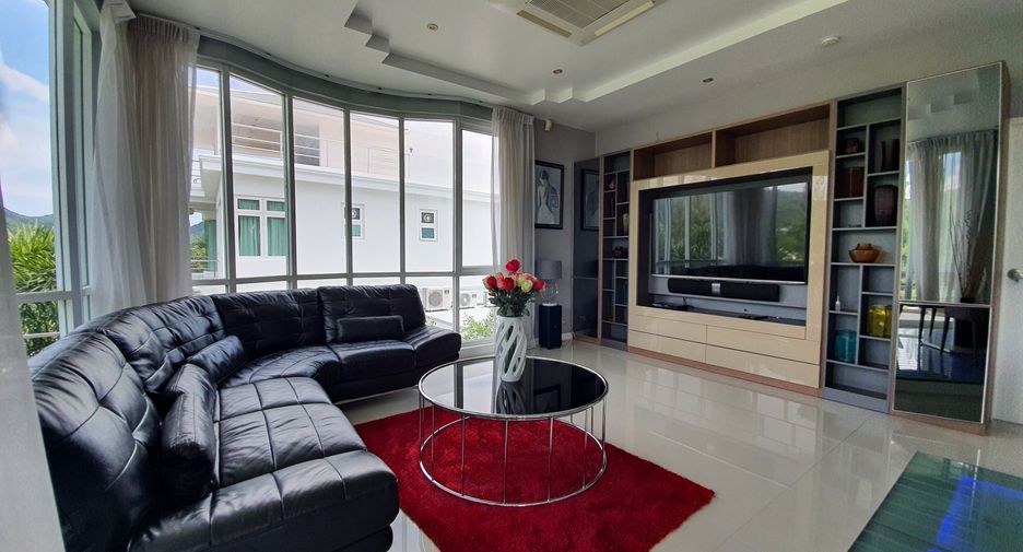 For sale and for rent 4 bedrooms villa in Hua Hin, Prachuap Khiri Khan