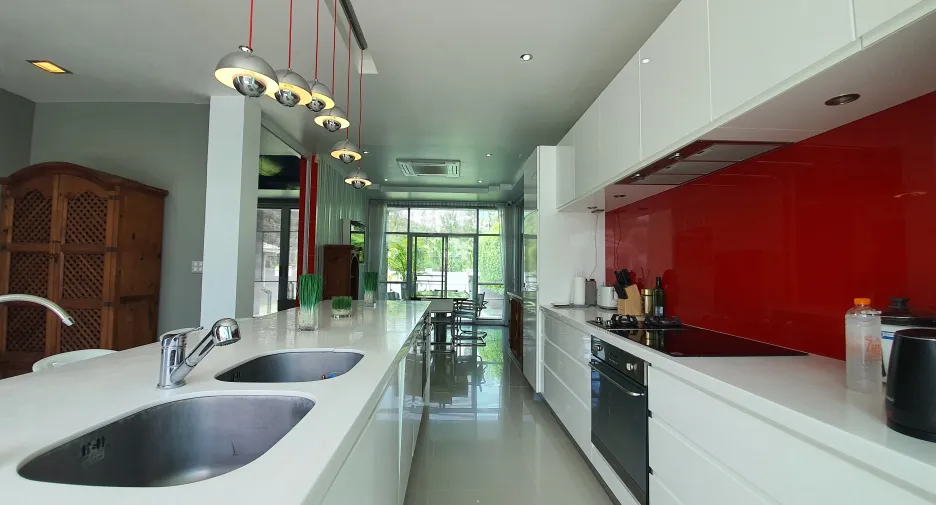 For sale and for rent 4 bedrooms villa in Hua Hin, Prachuap Khiri Khan