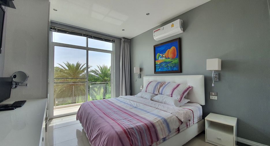 For sale and for rent 4 bedrooms villa in Hua Hin, Prachuap Khiri Khan