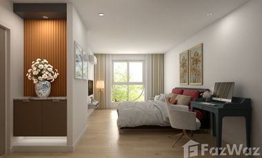 For sale studio condo in Mueang Chiang Mai, Chiang Mai