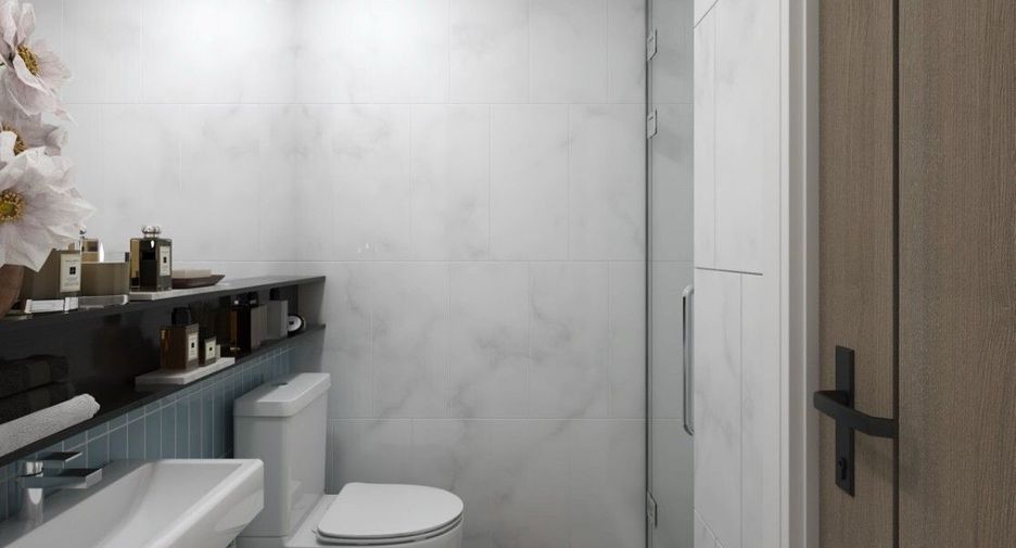 For sale studio condo in Mueang Chiang Mai, Chiang Mai