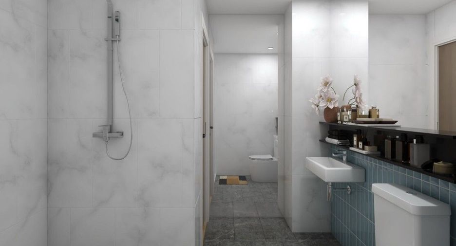 For sale studio condo in Mueang Chiang Mai, Chiang Mai