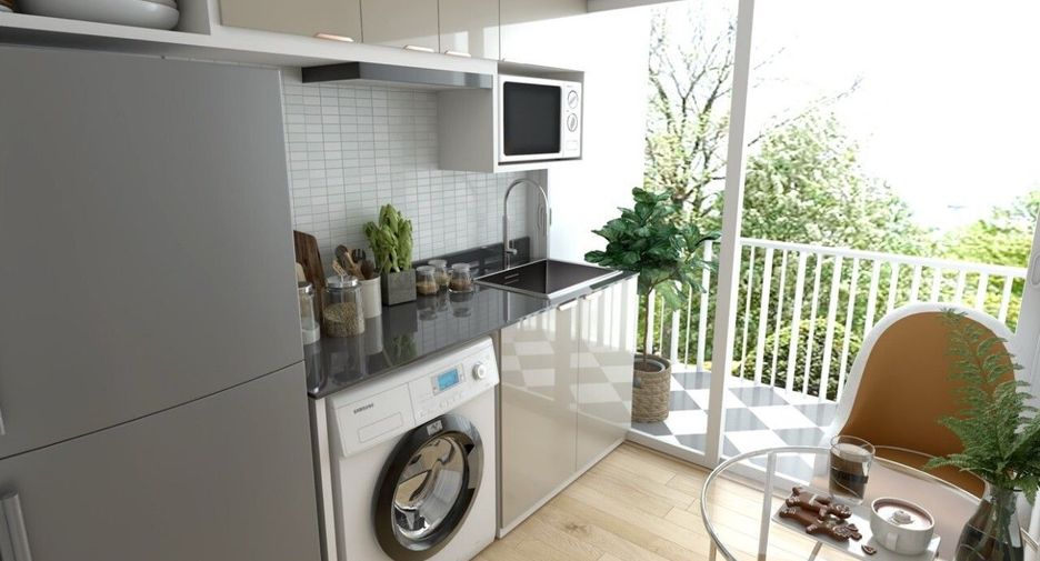 For sale studio condo in Mueang Chiang Mai, Chiang Mai