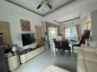 For Rent 3 Bedroom House In Bang Lamung, Chonburi