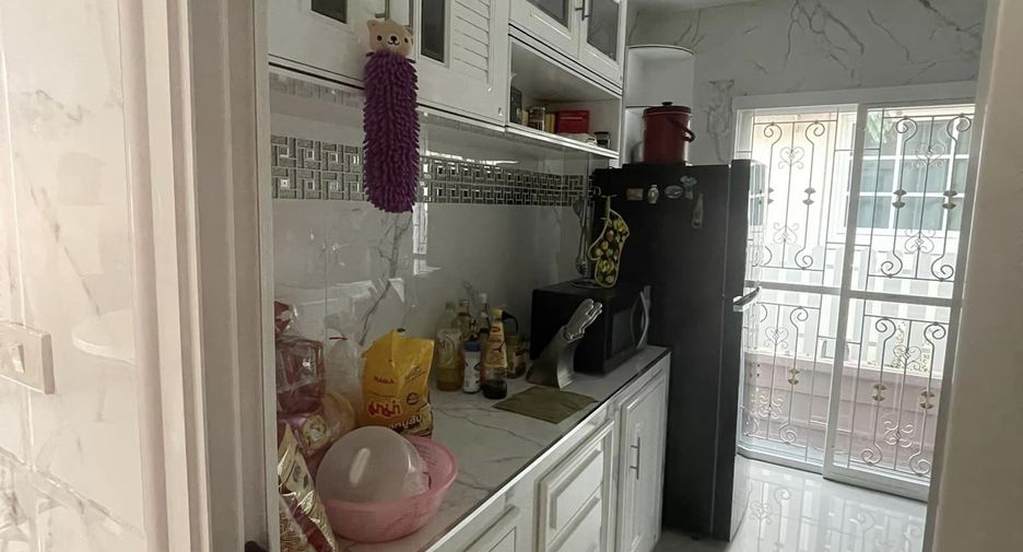For rent 3 bedrooms house in Bang Lamung, Chonburi