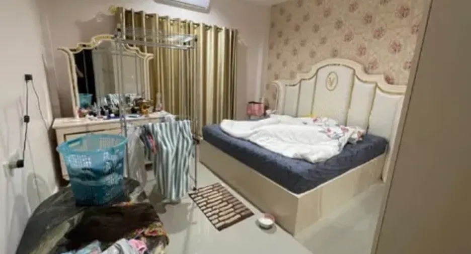 For rent 3 bedrooms house in Bang Lamung, Chonburi