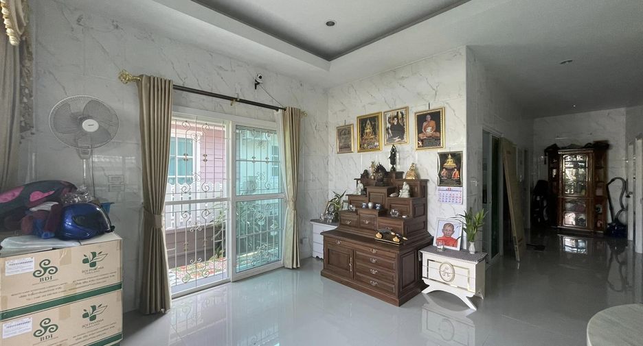 For rent 3 bedrooms house in Bang Lamung, Chonburi