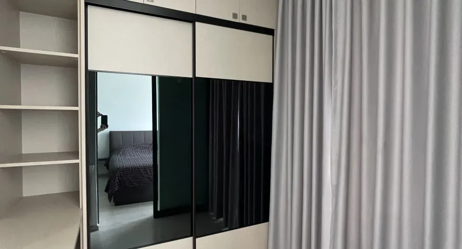 For sale and for rent 1 bed condo in Ratchathewi, Bangkok