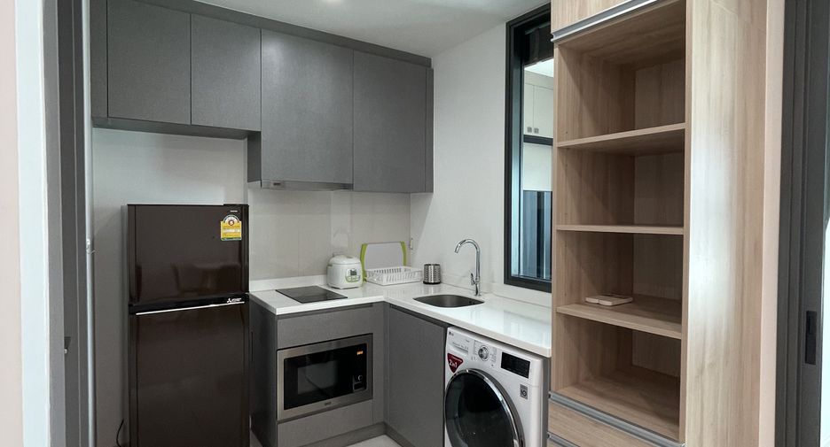 For sale and for rent 1 bed condo in Ratchathewi, Bangkok