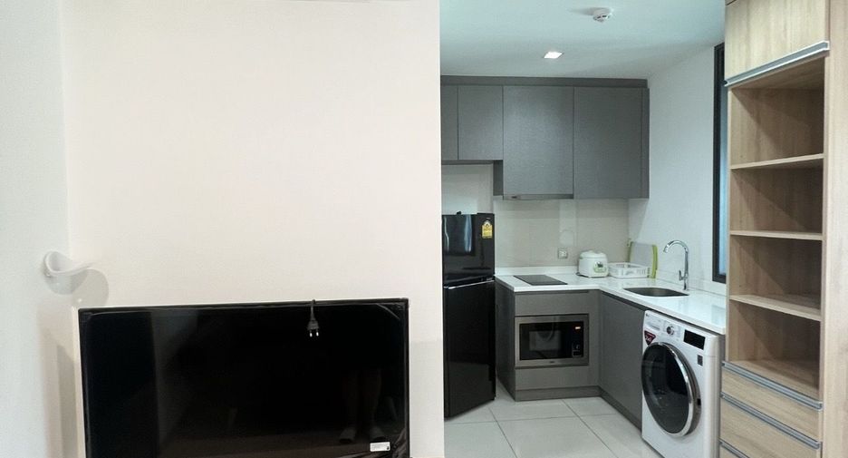 For sale and for rent 1 bed condo in Ratchathewi, Bangkok