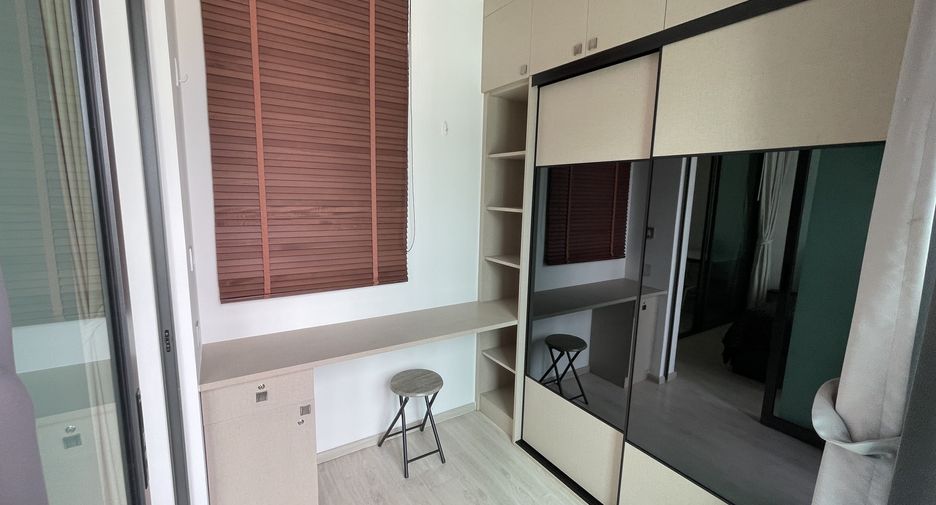 For sale and for rent 1 bed condo in Ratchathewi, Bangkok