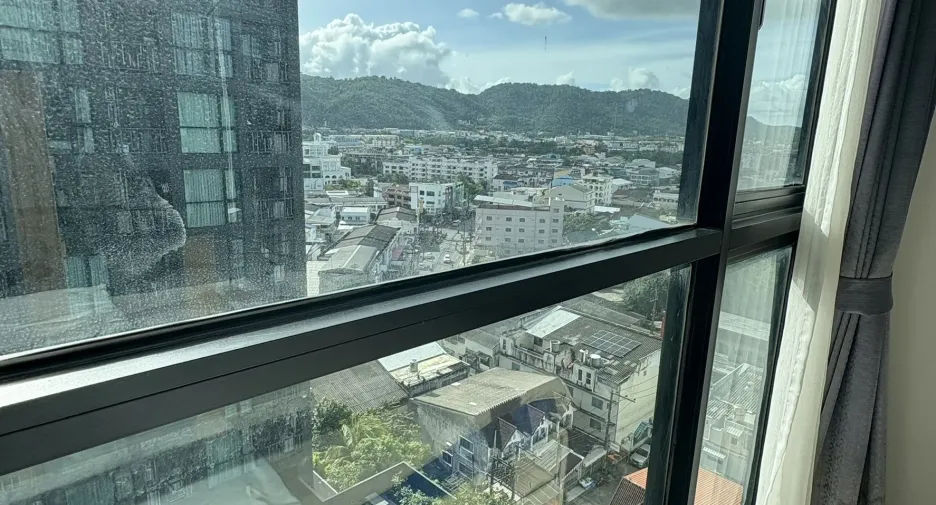 For rent 1 bed condo in Mueang Phuket, Phuket