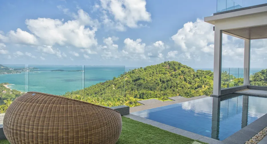 For sale 2 bedrooms villa in Ko Samui, Surat Thani
