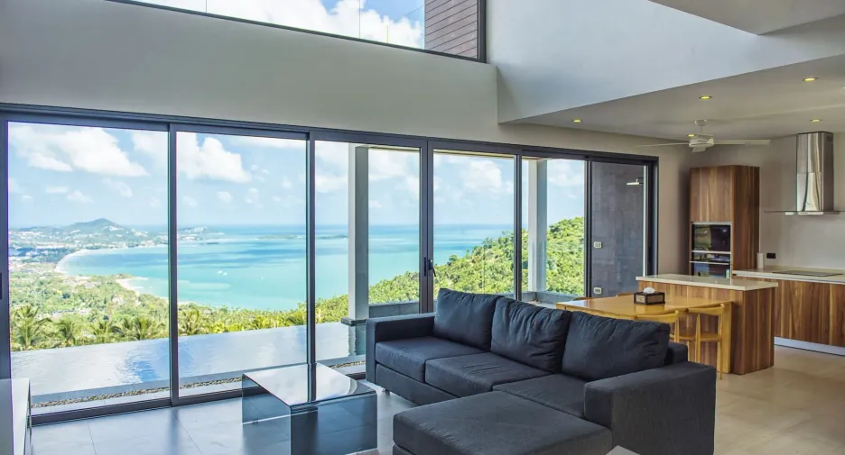 For sale 2 bedrooms villa in Ko Samui, Surat Thani