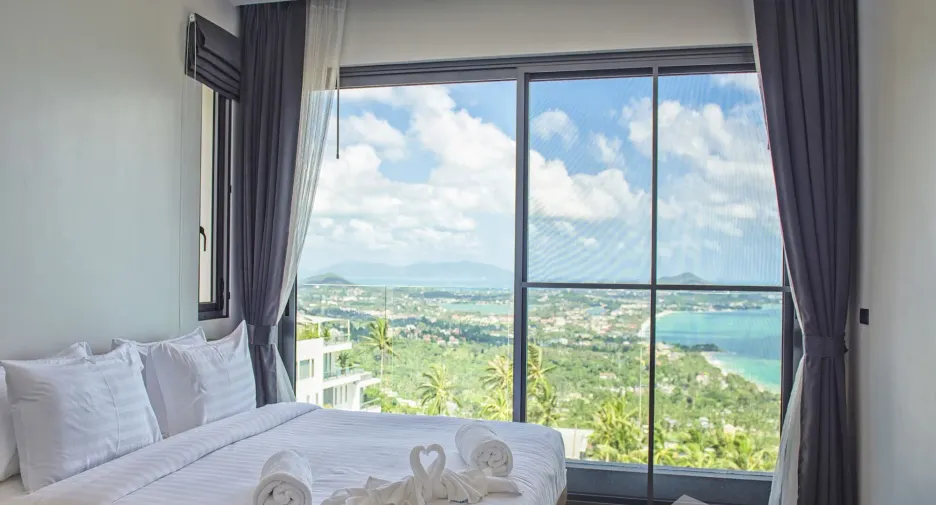 For sale 2 bedrooms villa in Ko Samui, Surat Thani