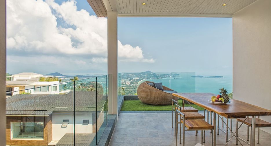 For sale 2 bedrooms villa in Ko Samui, Surat Thani