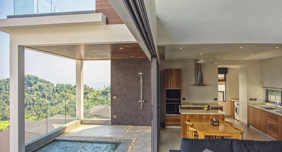 For sale 2 bedrooms villa in Ko Samui, Surat Thani