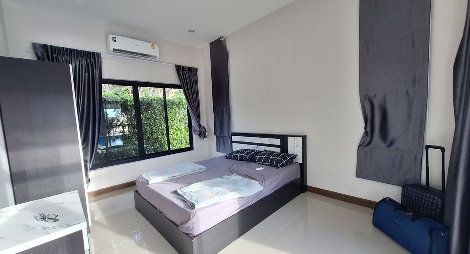 For rent 4 bedrooms villa in Hua Hin, Prachuap Khiri Khan