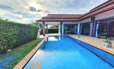 For rent 4 bedrooms villa in Hua Hin, Prachuap Khiri Khan