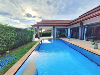 Villa en alquiler de 4 habitaciones en Hua Hin, Prachuap Khiri Khan