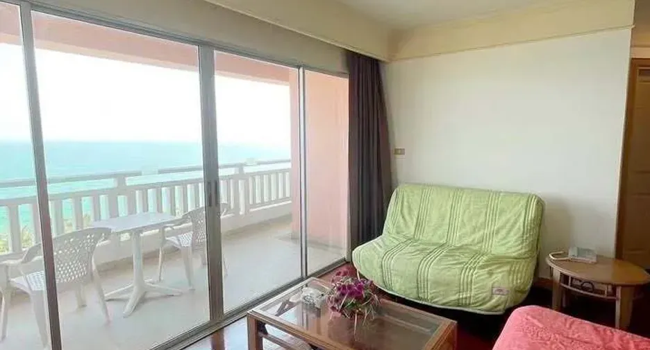 For sale 1 bed condo in Cha Am, Phetchaburi