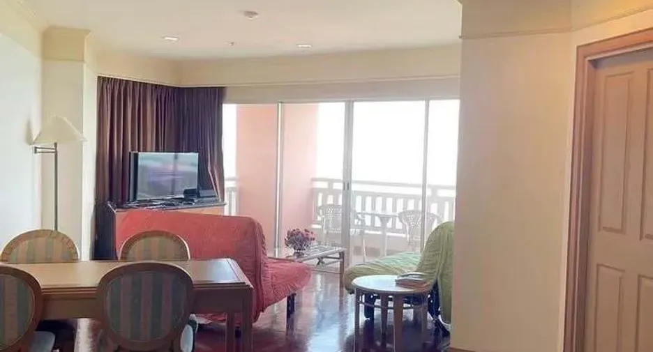 For sale 1 bed condo in Cha Am, Phetchaburi
