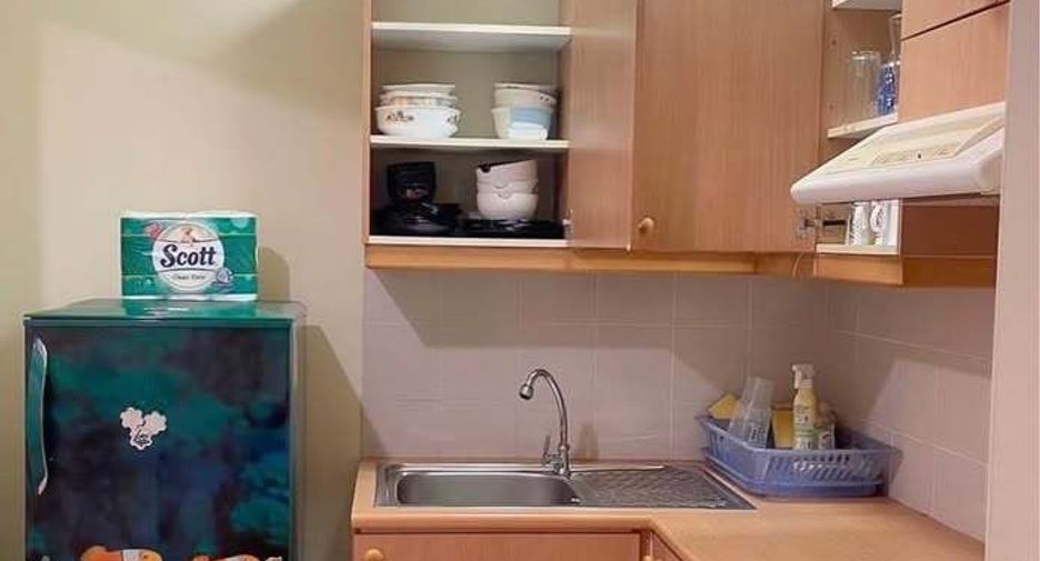 Condo en venta de 1 habitaciones en Cha Am, Phetchaburi
