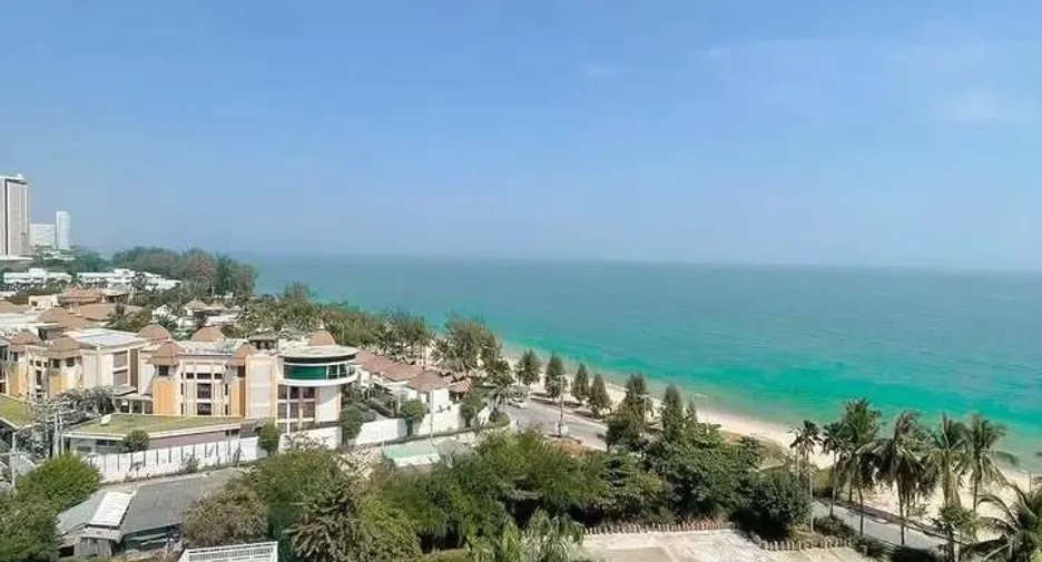 For sale 1 bed condo in Cha Am, Phetchaburi