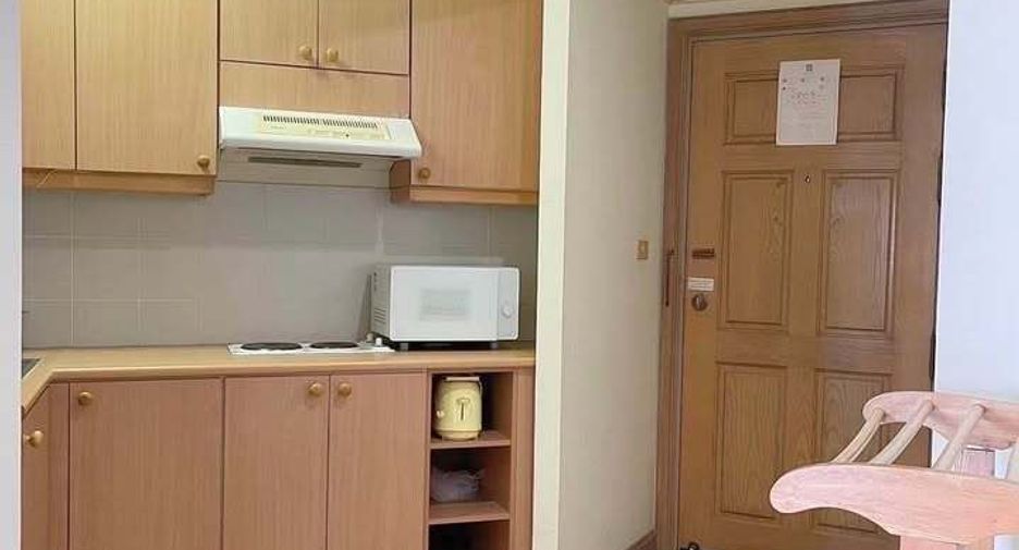 For sale 1 bed condo in Cha Am, Phetchaburi