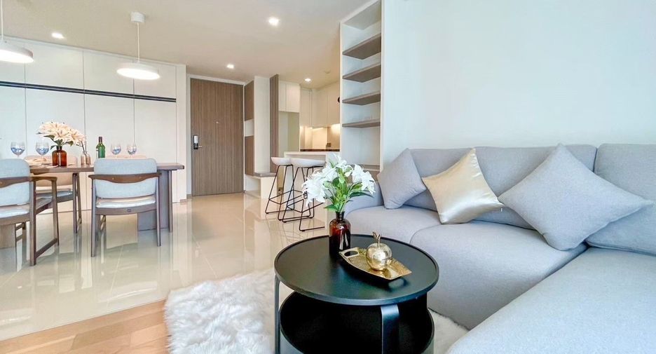 For sale 2 bedrooms condo in Watthana, Bangkok