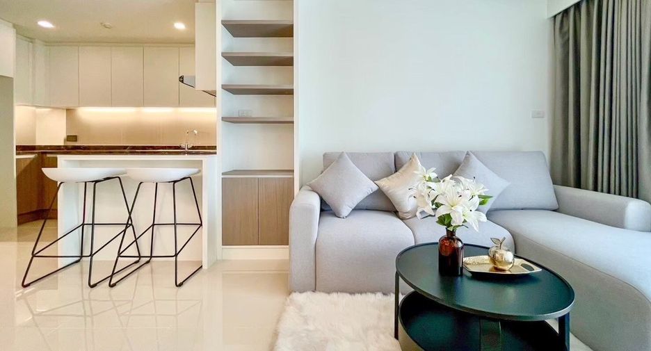For sale 2 bedrooms condo in Watthana, Bangkok