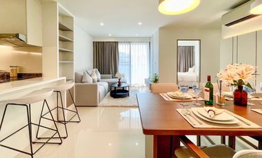 For sale 2 bedrooms condo in Watthana, Bangkok
