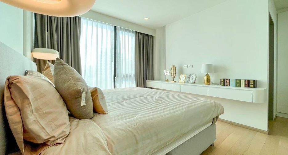 For sale 2 bedrooms condo in Watthana, Bangkok