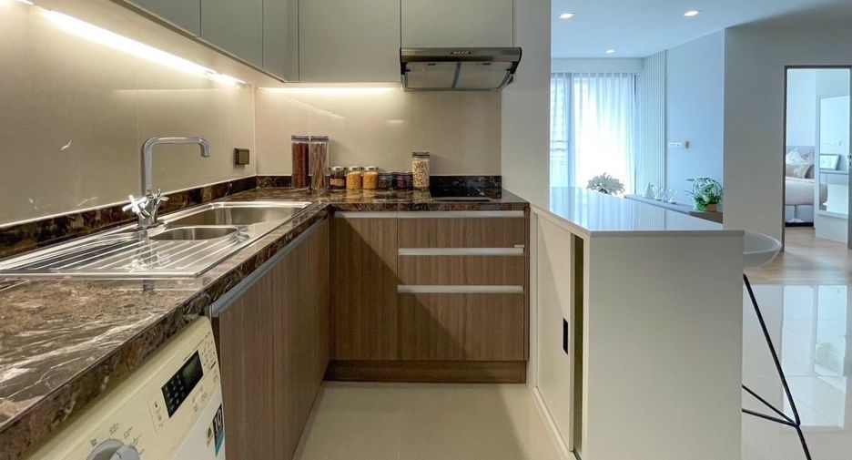For sale 2 bedrooms condo in Watthana, Bangkok
