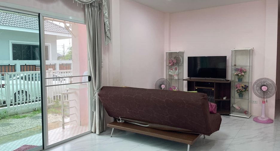 For rent 4 bedrooms house in San Sai, Chiang Mai