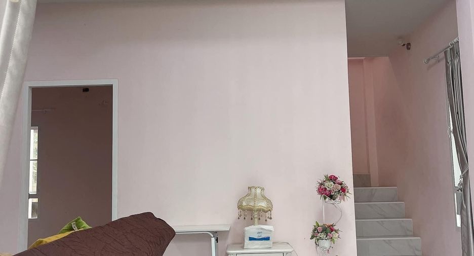 For rent 4 bedrooms house in San Sai, Chiang Mai