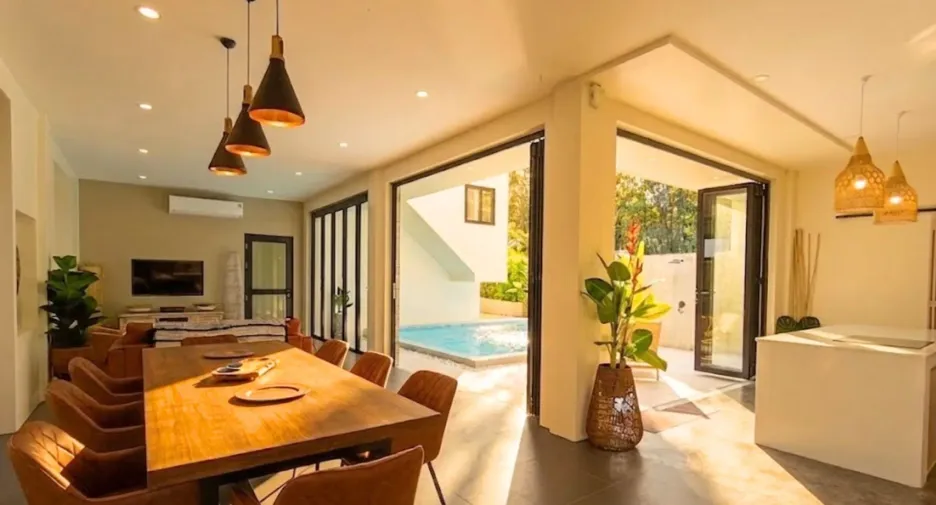 ขาย และ ให้เช่า 3 ห้องนอน วิลล่า ใน ถลาง, ภูเก็ต