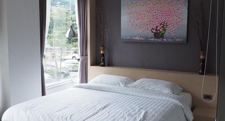 For sale 1 bed condo in Mueang Chiang Mai, Chiang Mai
